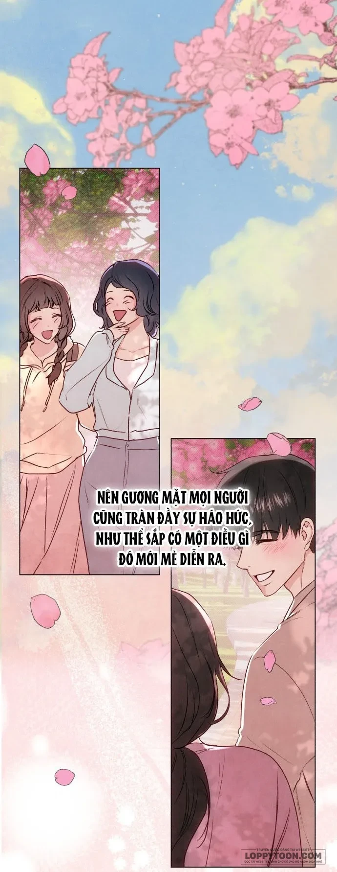 Tổ Tiên Đang Theo Dõi Tôi Chapter 1 - 18