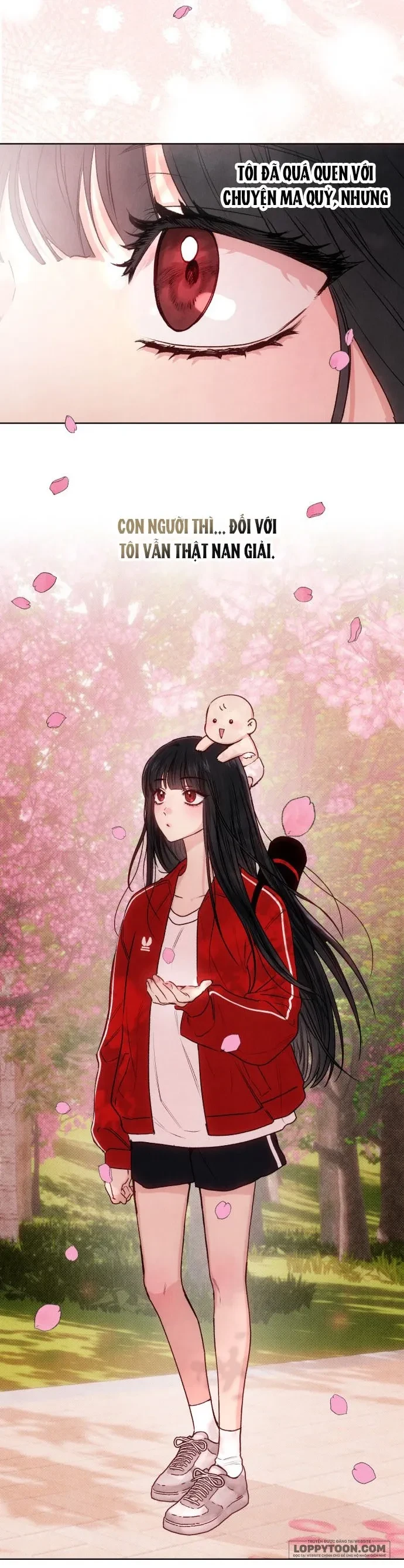 Tổ Tiên Đang Theo Dõi Tôi Chapter 1 - 19