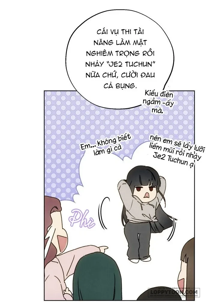 Tổ Tiên Đang Theo Dõi Tôi Chapter 1 - 28