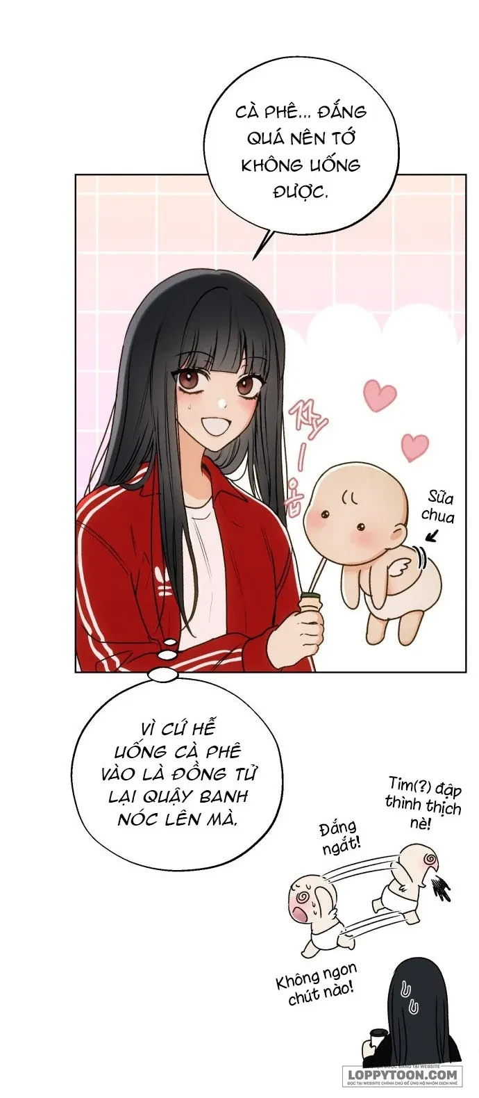 Tổ Tiên Đang Theo Dõi Tôi Chapter 1 - 41