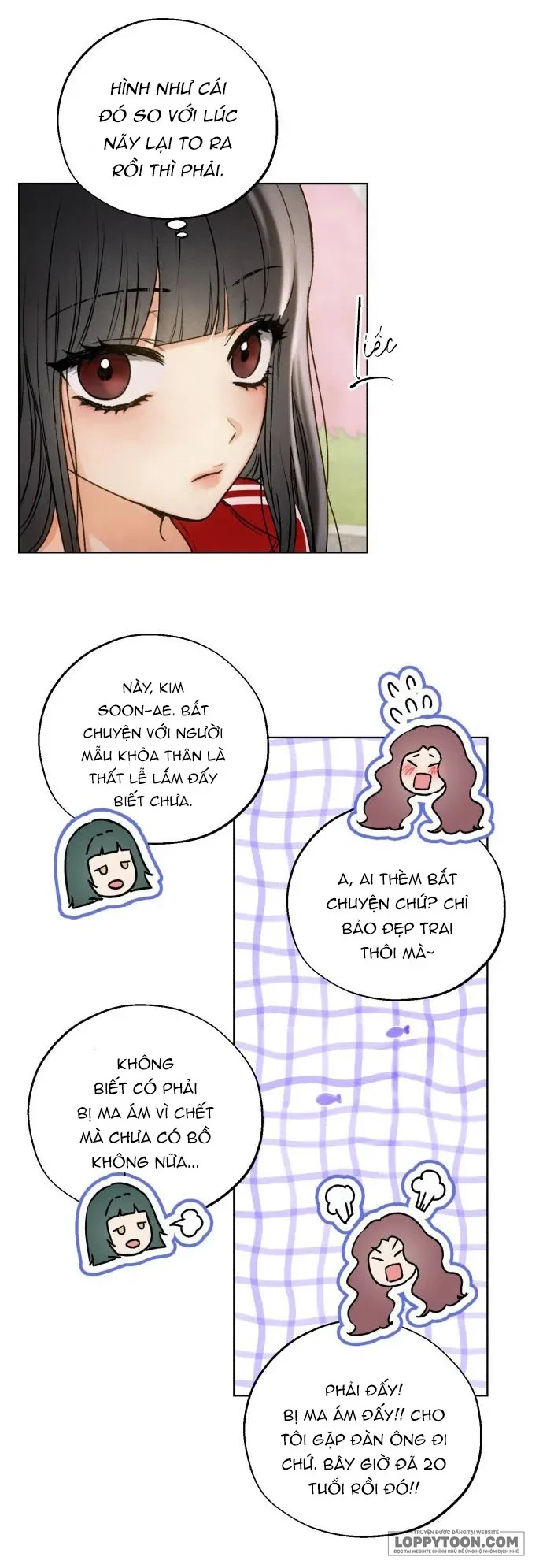 Tổ Tiên Đang Theo Dõi Tôi Chapter 1 - 47