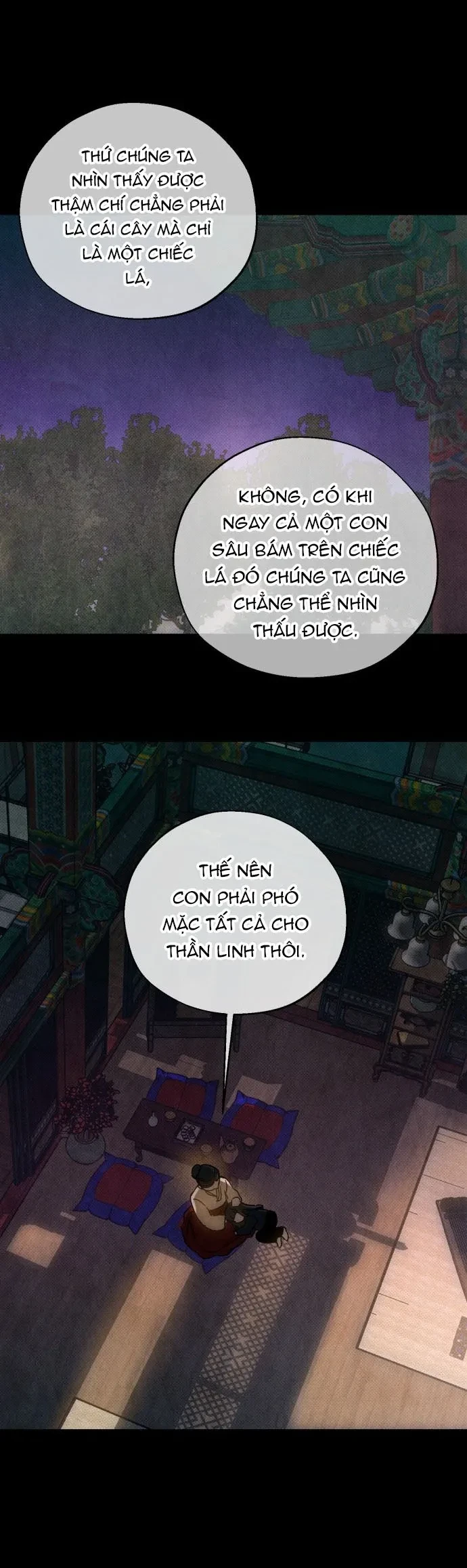 Tổ Tiên Đang Theo Dõi Tôi Chapter 1 - 69
