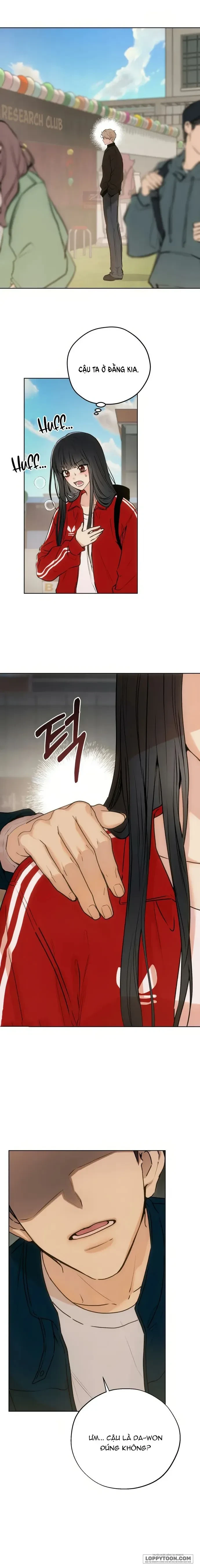 Tổ Tiên Đang Theo Dõi Tôi Chapter 2 - 2