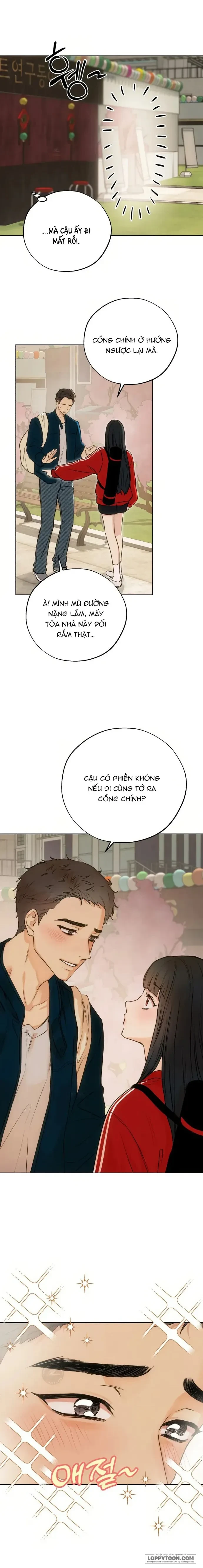 Tổ Tiên Đang Theo Dõi Tôi Chapter 2 - 5