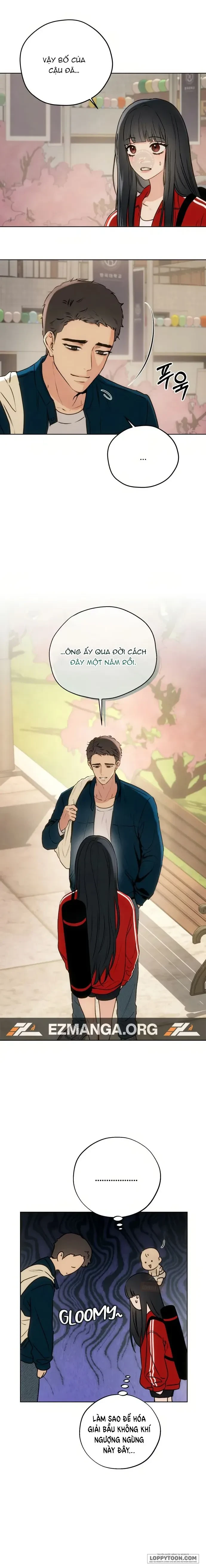 Tổ Tiên Đang Theo Dõi Tôi Chapter 2 - 8