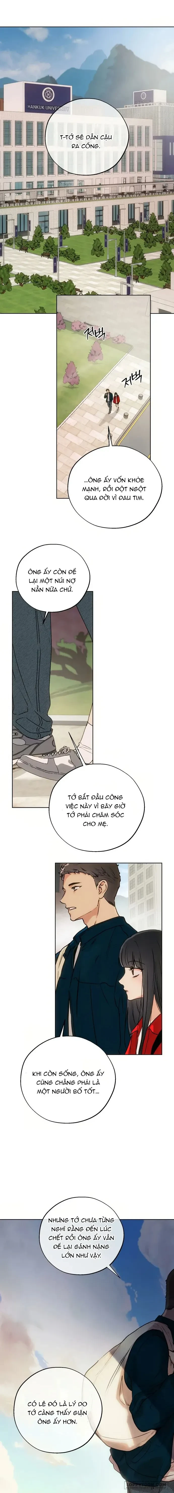 Tổ Tiên Đang Theo Dõi Tôi Chapter 2 - 9