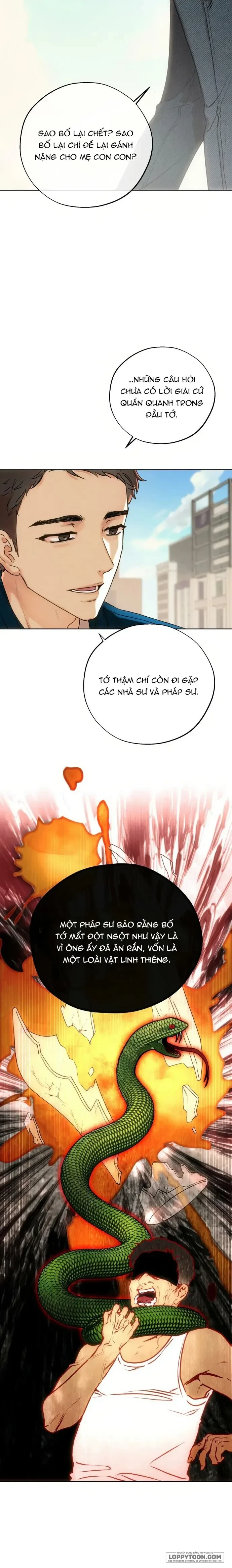 Tổ Tiên Đang Theo Dõi Tôi Chapter 2 - 10