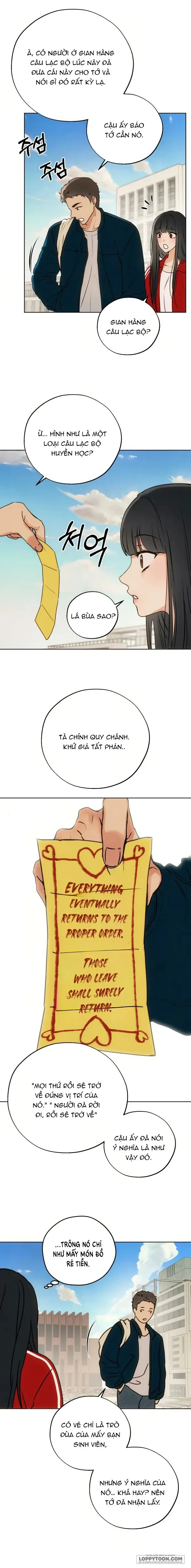 Tổ Tiên Đang Theo Dõi Tôi Chapter 2 - 11