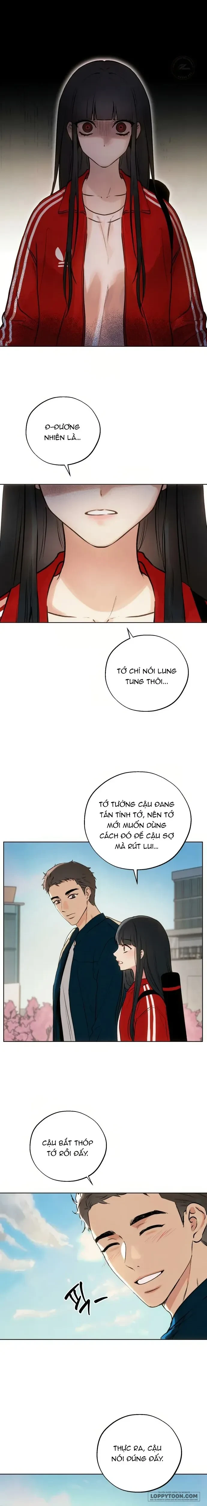 Tổ Tiên Đang Theo Dõi Tôi Chapter 2 - 14