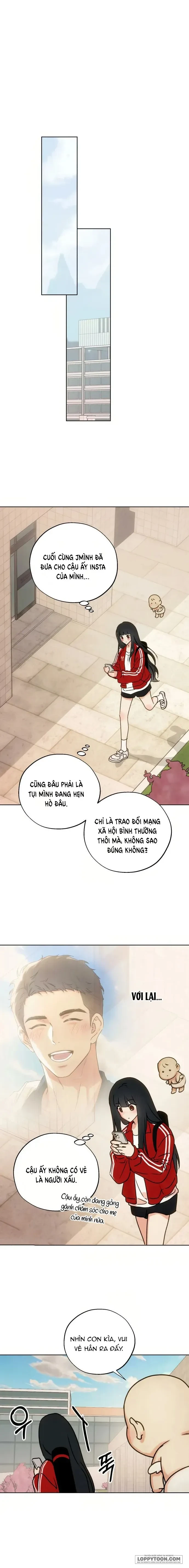 Tổ Tiên Đang Theo Dõi Tôi Chapter 2 - 17