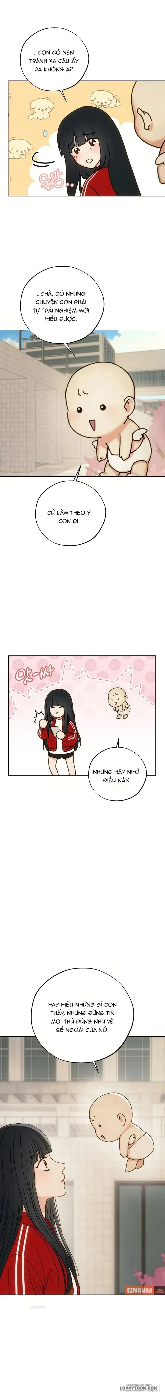 Tổ Tiên Đang Theo Dõi Tôi Chapter 2 - 18