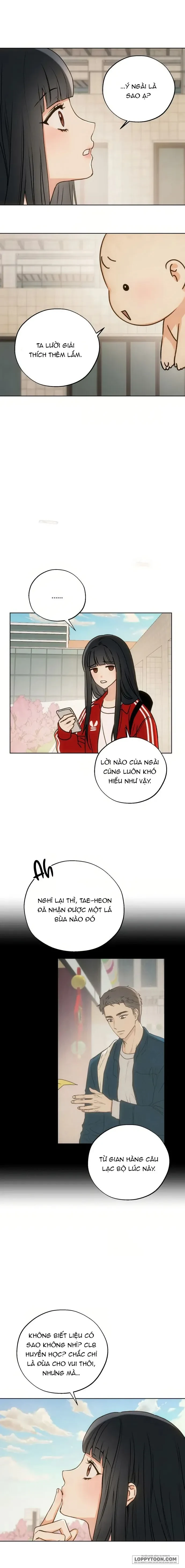 Tổ Tiên Đang Theo Dõi Tôi Chapter 2 - 19