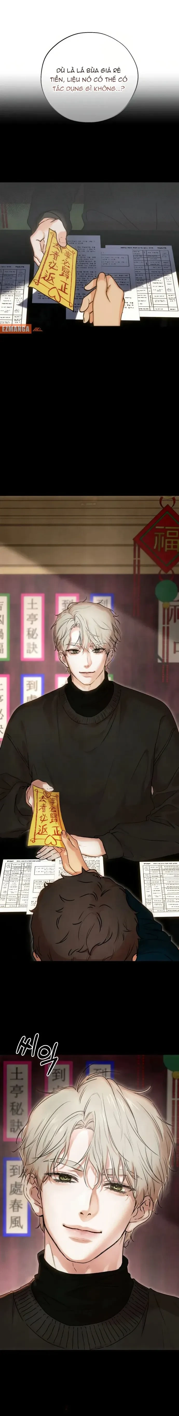 Tổ Tiên Đang Theo Dõi Tôi Chapter 2 - 20