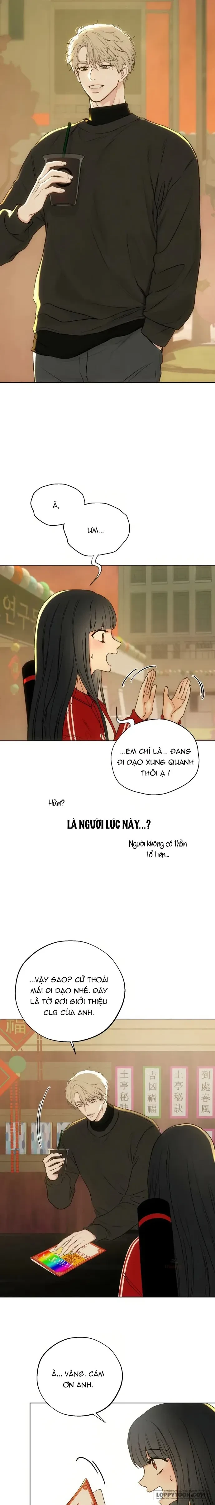 Tổ Tiên Đang Theo Dõi Tôi Chapter 3 - 2