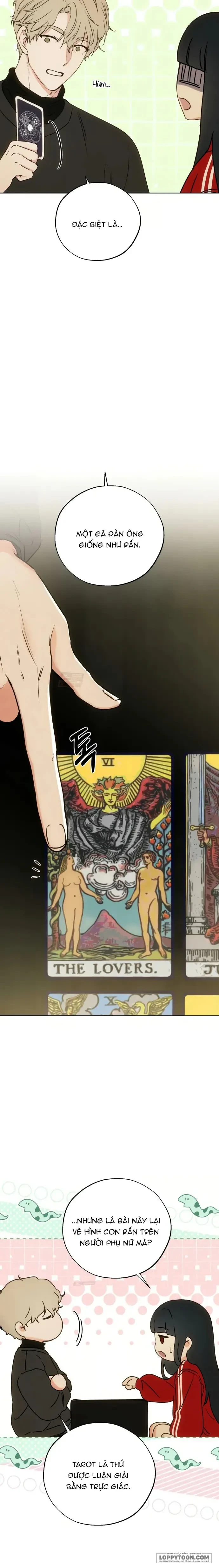 Tổ Tiên Đang Theo Dõi Tôi Chapter 3 - 6