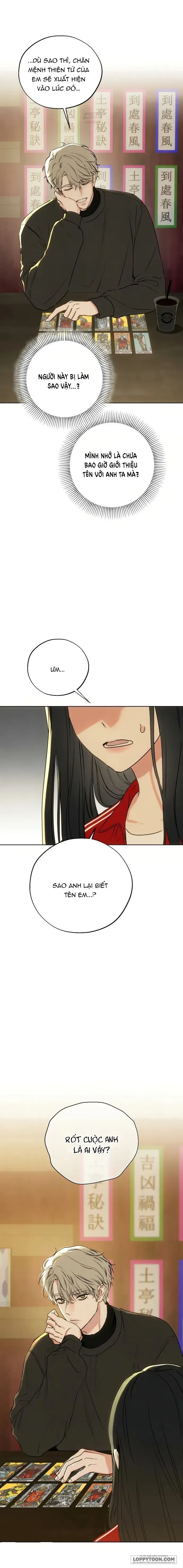 Tổ Tiên Đang Theo Dõi Tôi Chapter 3 - 8