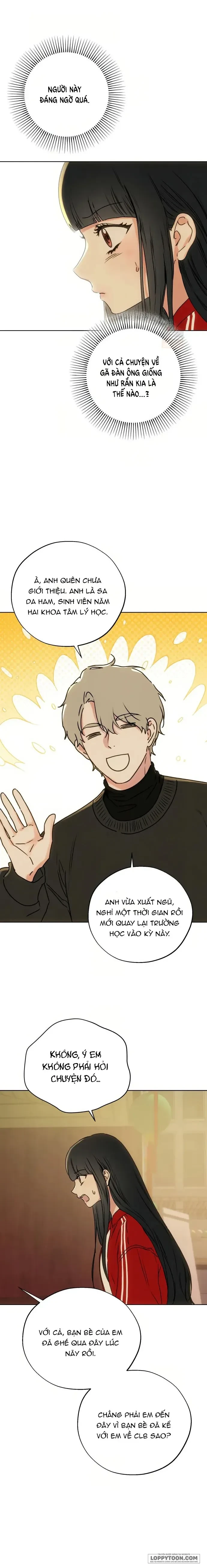 Tổ Tiên Đang Theo Dõi Tôi Chapter 3 - 9