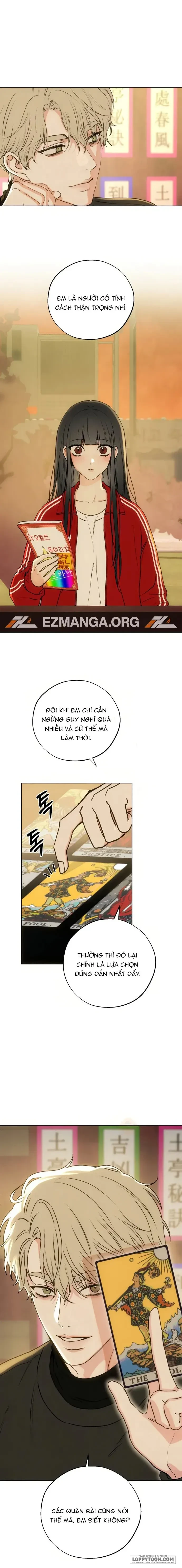 Tổ Tiên Đang Theo Dõi Tôi Chapter 3 - 12