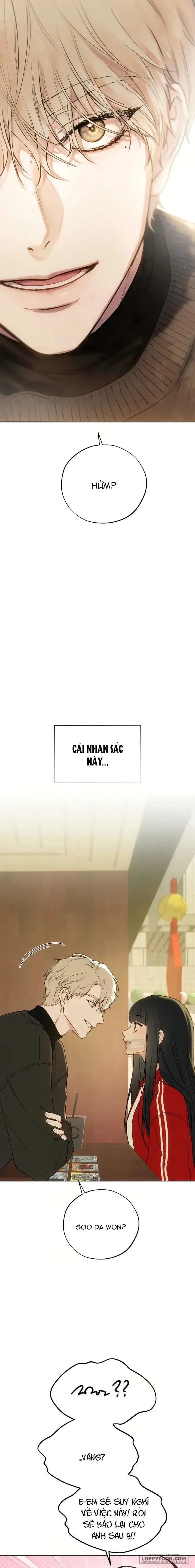 Tổ Tiên Đang Theo Dõi Tôi Chapter 3 - 15