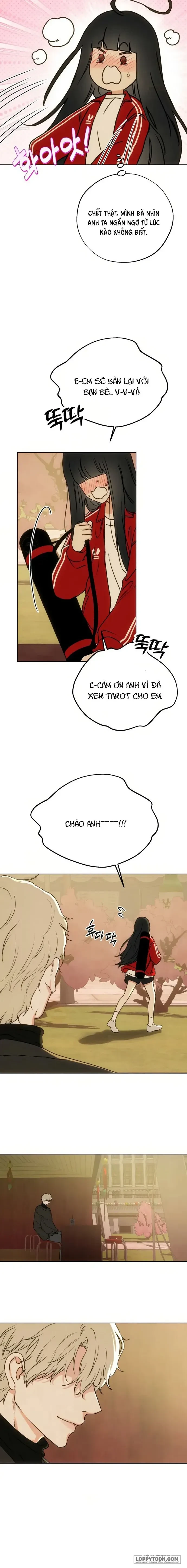 Tổ Tiên Đang Theo Dõi Tôi Chapter 3 - 16