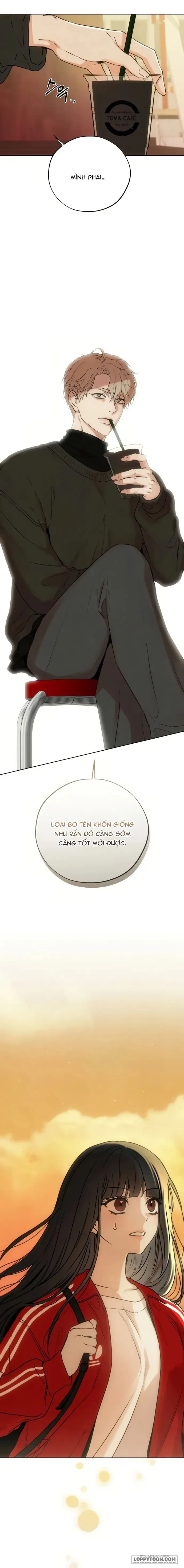 Tổ Tiên Đang Theo Dõi Tôi Chapter 3 - 17