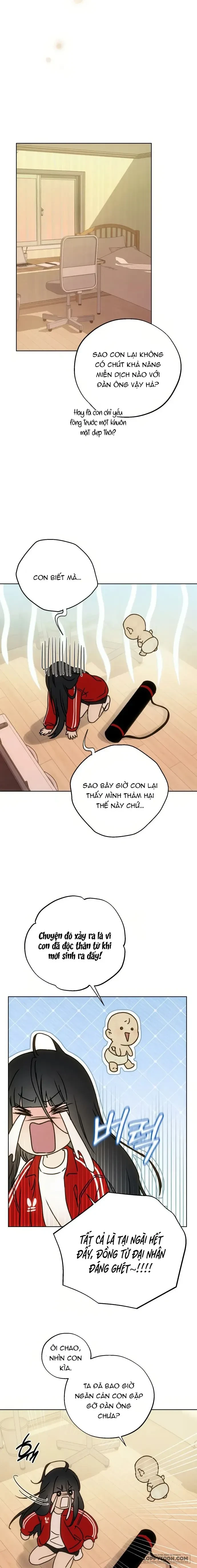 Tổ Tiên Đang Theo Dõi Tôi Chapter 3 - 18