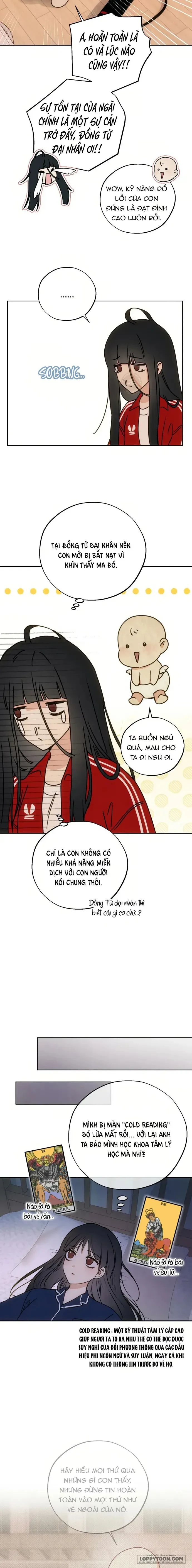 Tổ Tiên Đang Theo Dõi Tôi Chapter 3 - 19