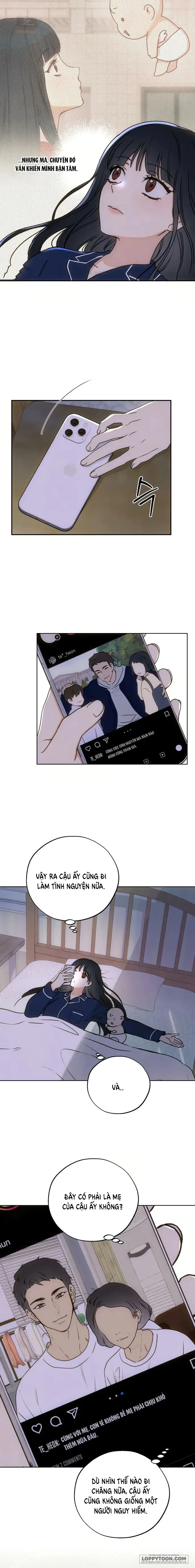 Tổ Tiên Đang Theo Dõi Tôi Chapter 3 - 20