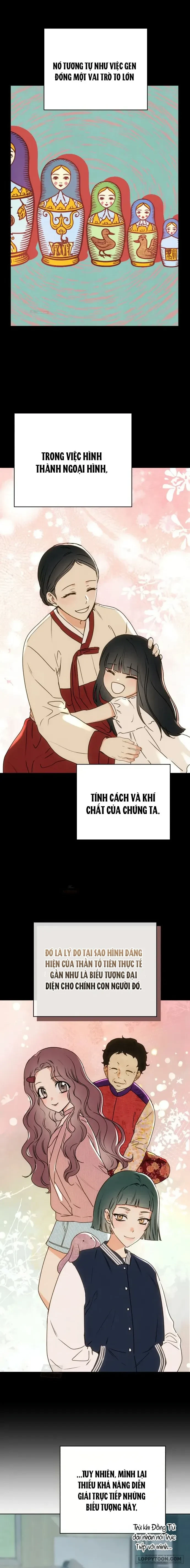 Tổ Tiên Đang Theo Dõi Tôi Chapter 3 - 22