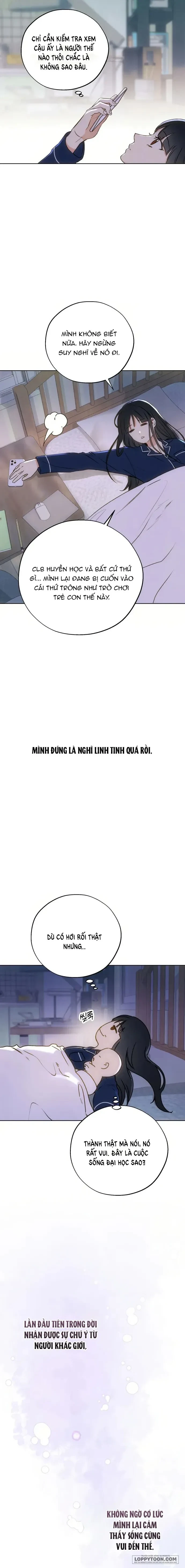 Tổ Tiên Đang Theo Dõi Tôi Chapter 3 - 23