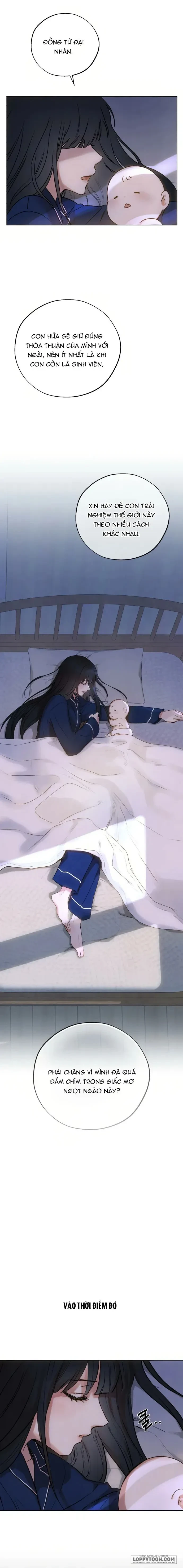 Tổ Tiên Đang Theo Dõi Tôi Chapter 3 - 25