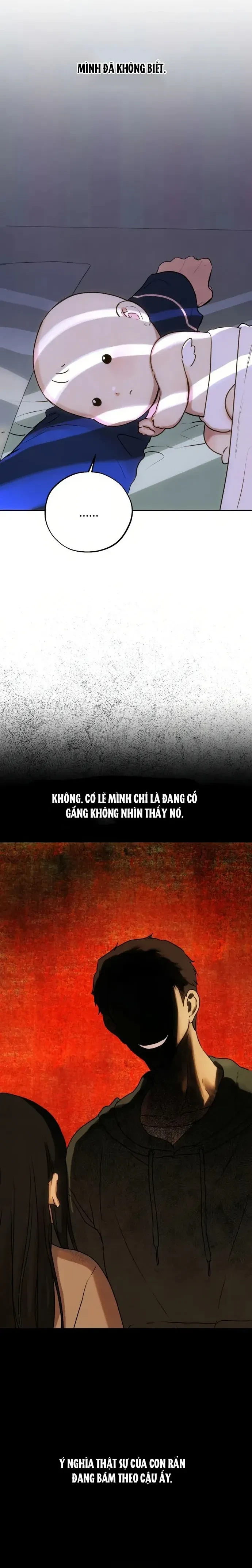 Tổ Tiên Đang Theo Dõi Tôi Chapter 3 - 26
