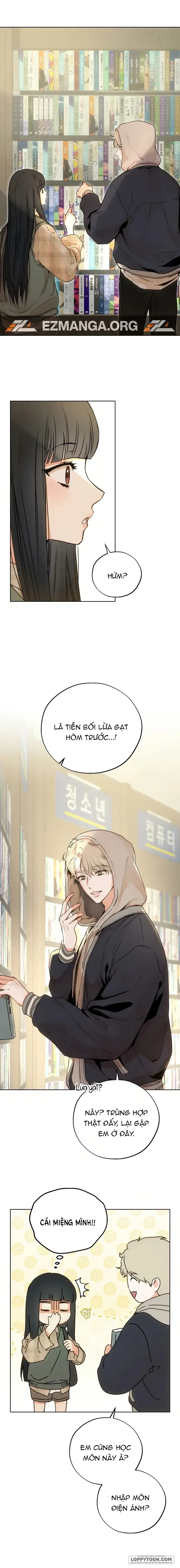 Tổ Tiên Đang Theo Dõi Tôi Chapter 4 - 2