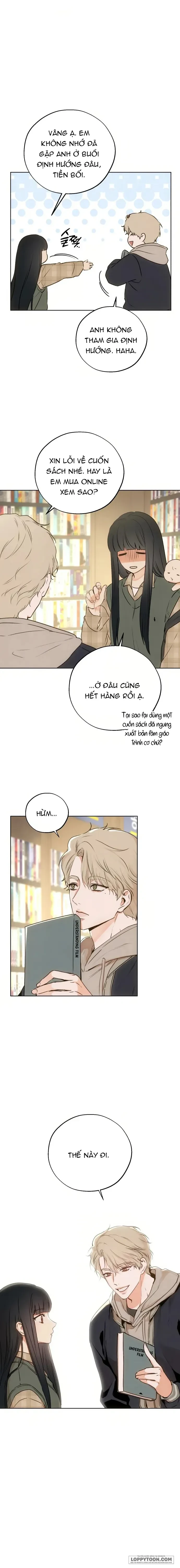 Tổ Tiên Đang Theo Dõi Tôi Chapter 4 - 3