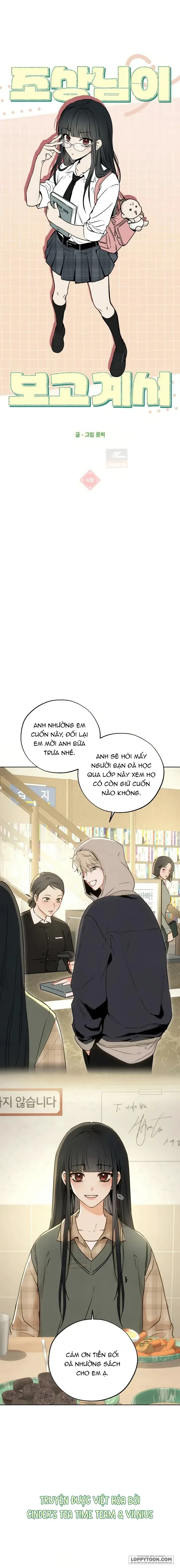 Tổ Tiên Đang Theo Dõi Tôi Chapter 4 - 4
