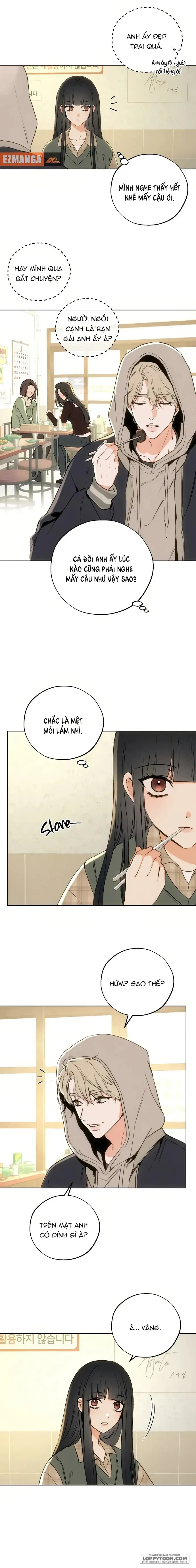 Tổ Tiên Đang Theo Dõi Tôi Chapter 4 - 6