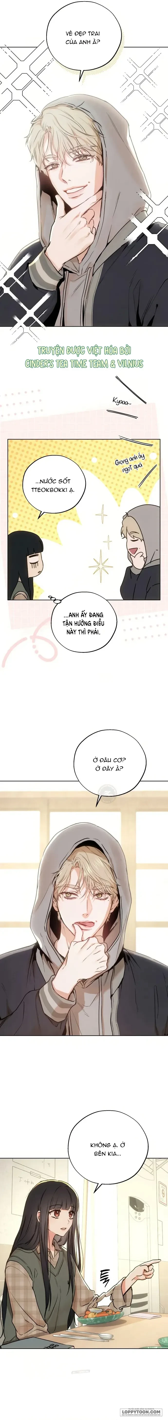Tổ Tiên Đang Theo Dõi Tôi Chapter 4 - 7