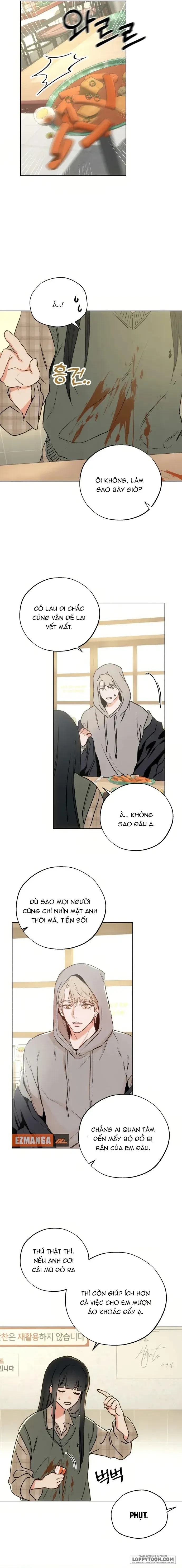 Tổ Tiên Đang Theo Dõi Tôi Chapter 4 - 8