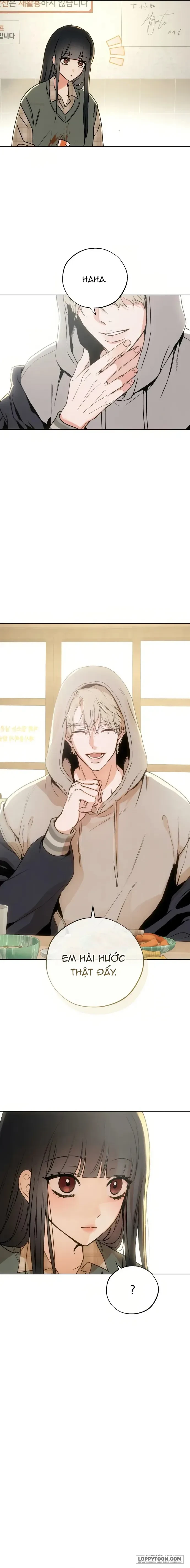 Tổ Tiên Đang Theo Dõi Tôi Chapter 4 - 9