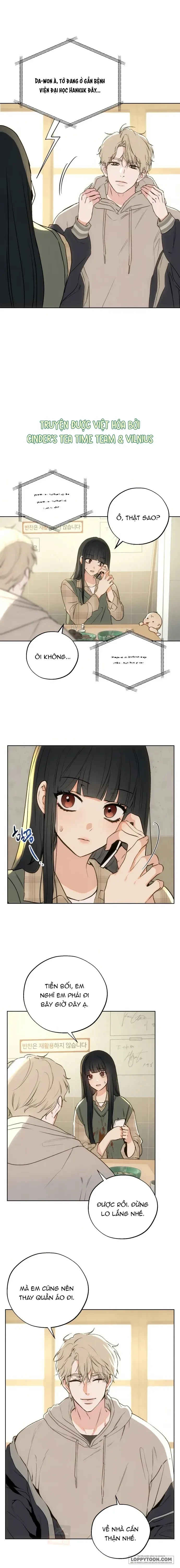 Tổ Tiên Đang Theo Dõi Tôi Chapter 4 - 11