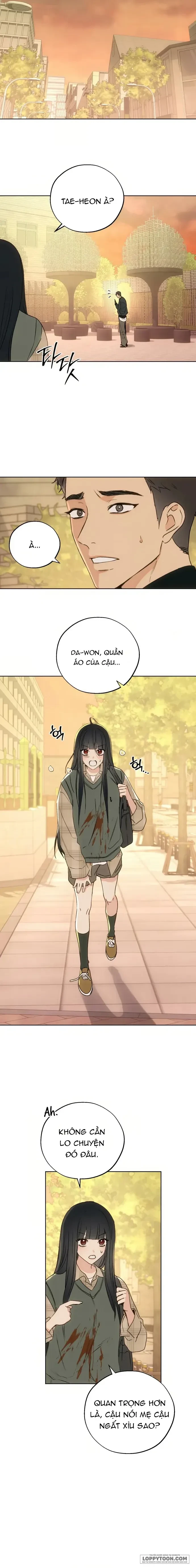 Tổ Tiên Đang Theo Dõi Tôi Chapter 4 - 13