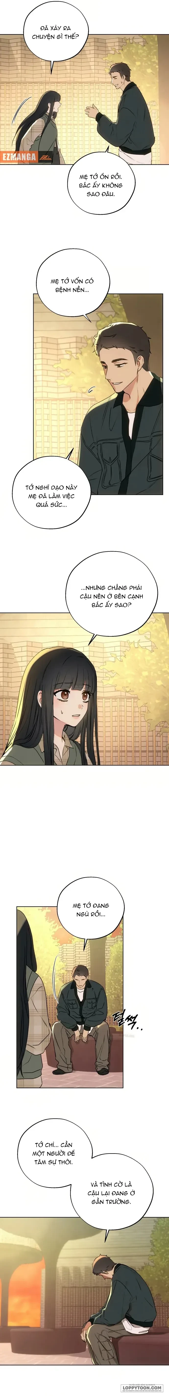 Tổ Tiên Đang Theo Dõi Tôi Chapter 4 - 14