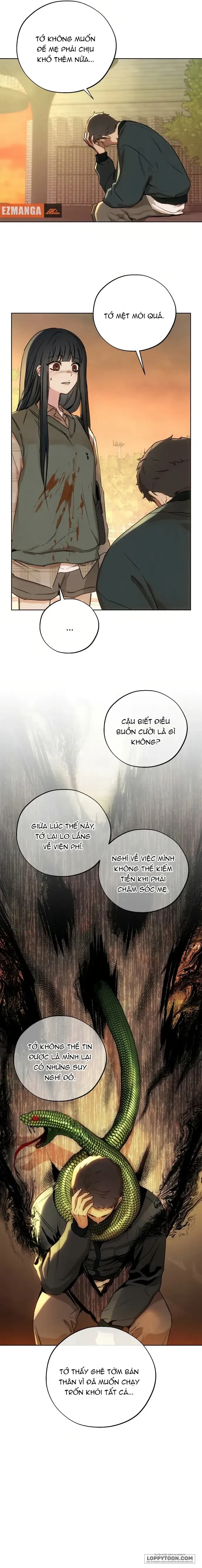 Tổ Tiên Đang Theo Dõi Tôi Chapter 4 - 15