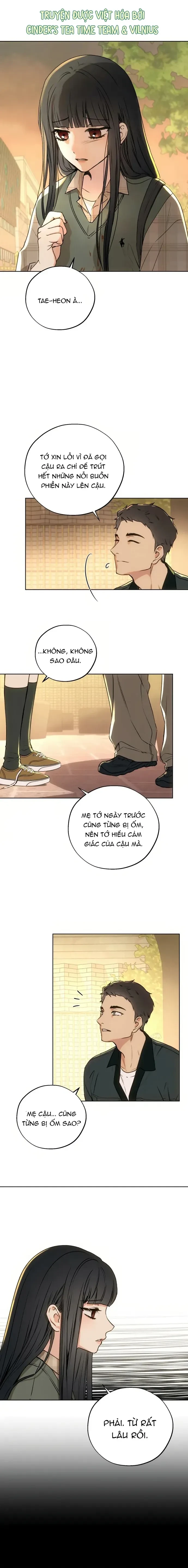 Tổ Tiên Đang Theo Dõi Tôi Chapter 4 - 16