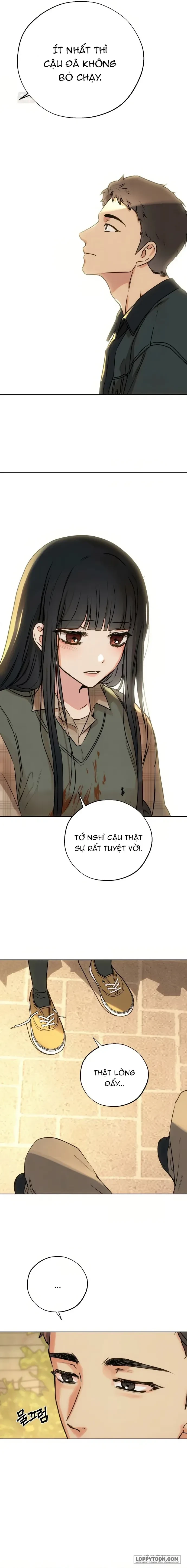 Tổ Tiên Đang Theo Dõi Tôi Chapter 4 - 19