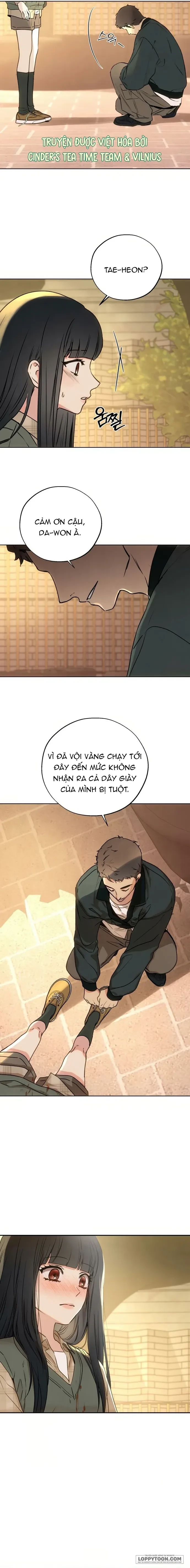 Tổ Tiên Đang Theo Dõi Tôi Chapter 4 - 20