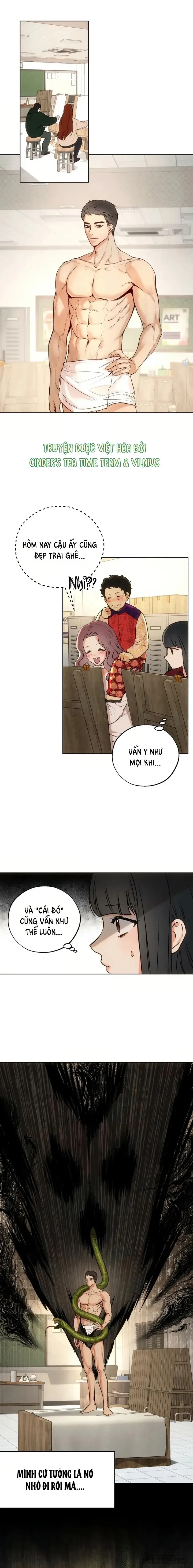Tổ Tiên Đang Theo Dõi Tôi Chapter 5 - 1
