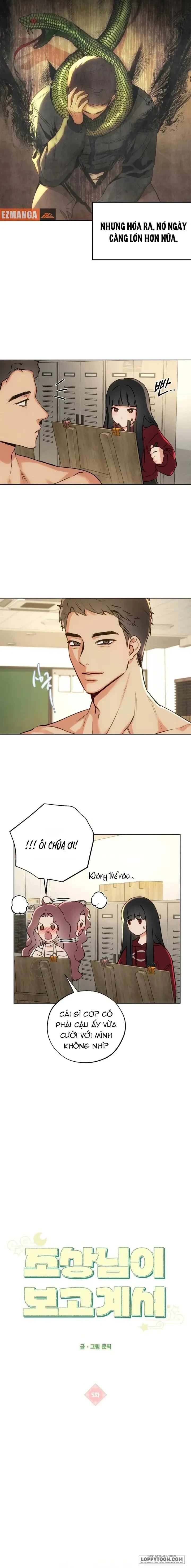 Tổ Tiên Đang Theo Dõi Tôi Chapter 5 - 2