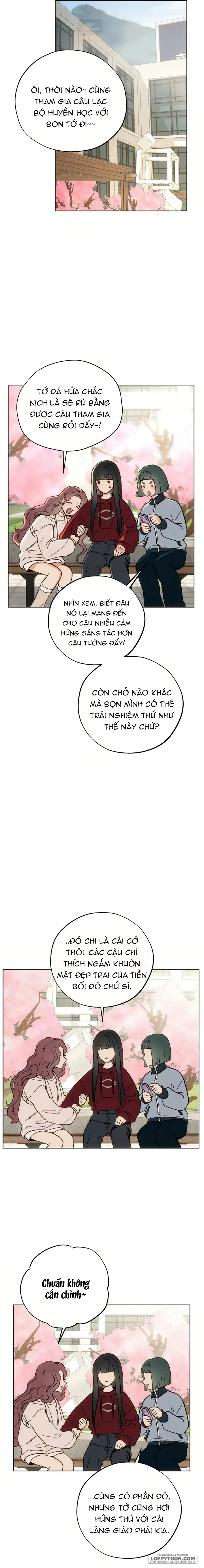 Tổ Tiên Đang Theo Dõi Tôi Chapter 5 - 3