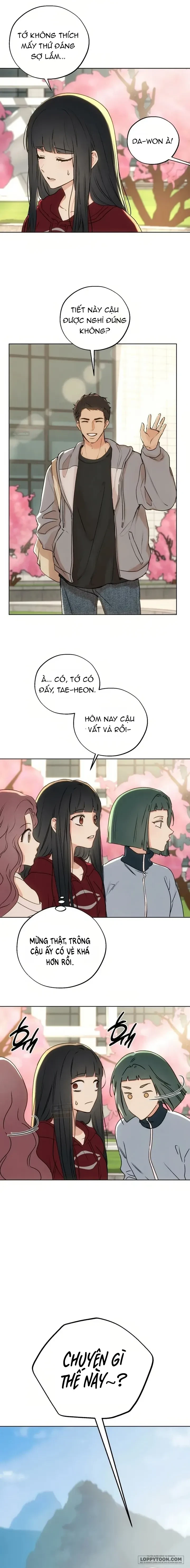 Tổ Tiên Đang Theo Dõi Tôi Chapter 5 - 4